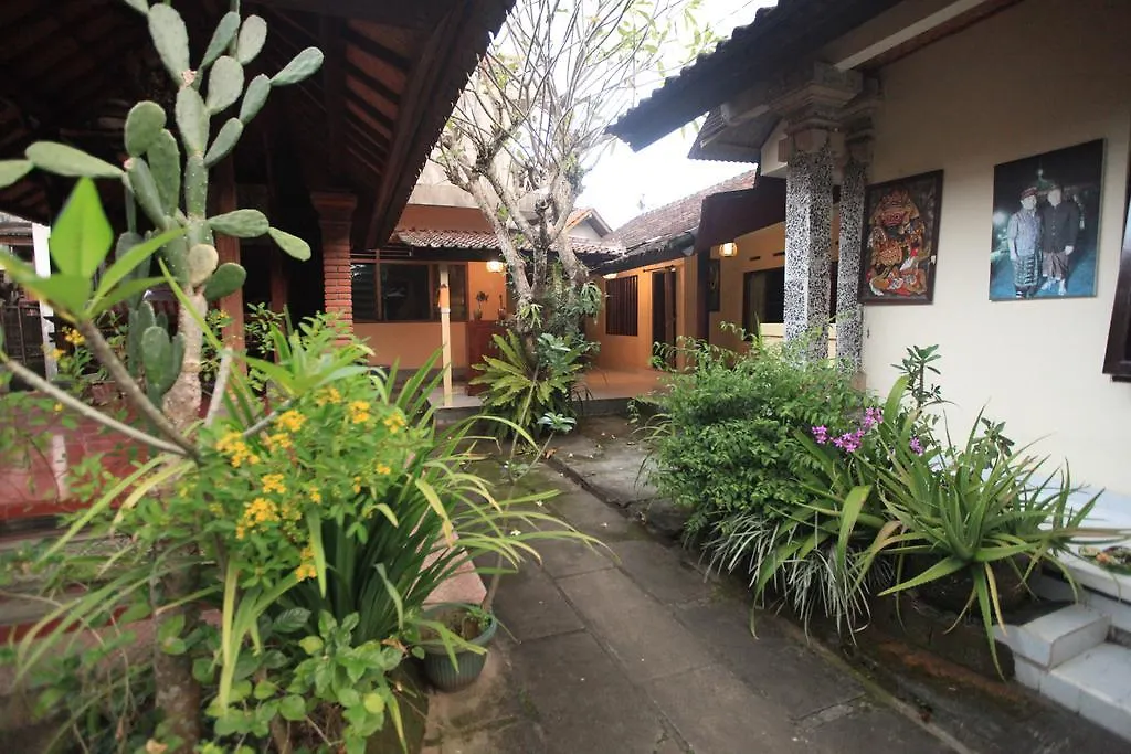 Liang House And Hostel Ubud  3*, Ubud (Bali) Indonesia