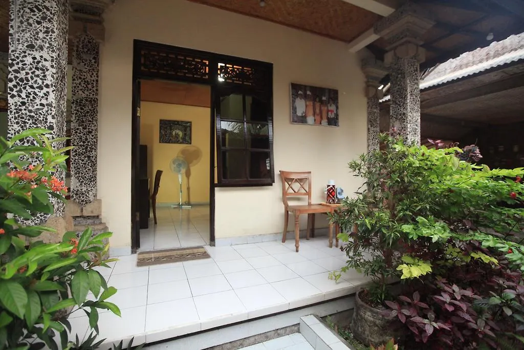 Liang House And Hostel Ubud  Guest house Ubud (Bali)