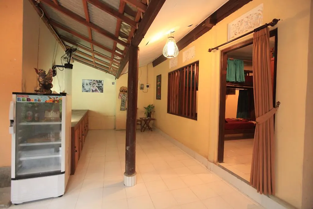Liang House And Hostel Ubud  Ubud (Bali)