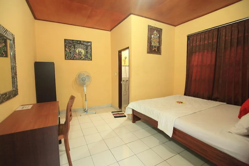 Liang House And Hostel Ubud  Guest house