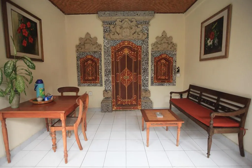 Liang House And Hostel Ubud  Indonesia