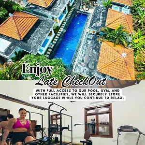 Bali Stuti 3* Джимбаран