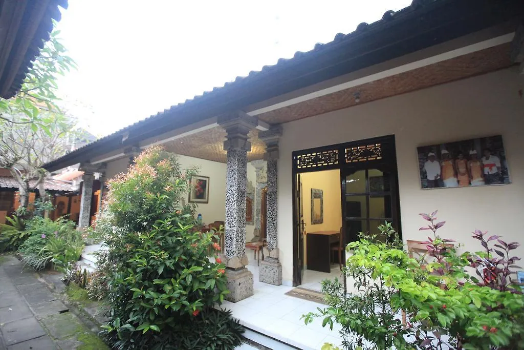 Liang House And Hostel Убуд Гостевой дом